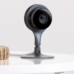 Google Nest Cam Indoor - 1st Generation - Wireless Indoor Camera